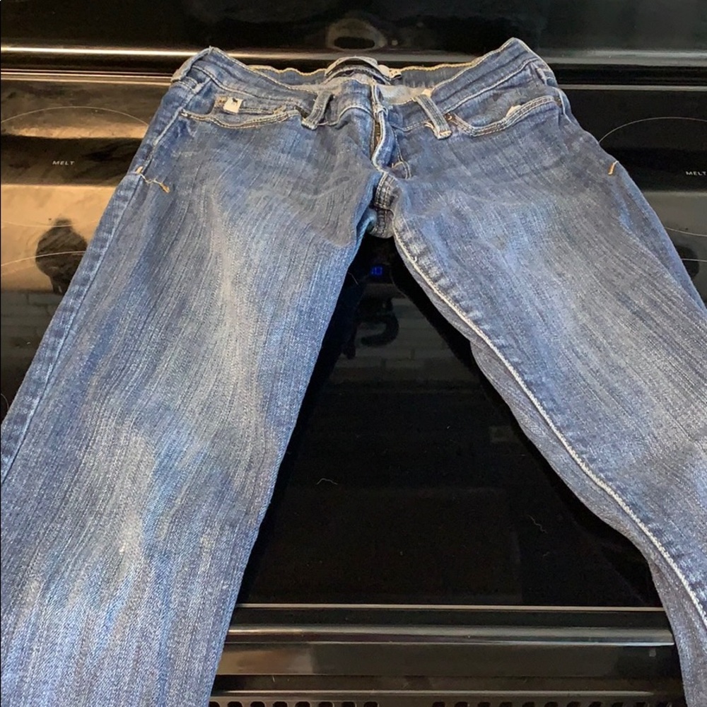 Kids Abercrombie Jeans